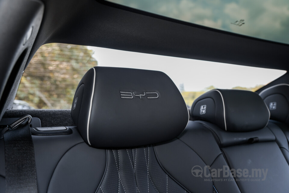 BYD Seal Mk1 (2024) Interior