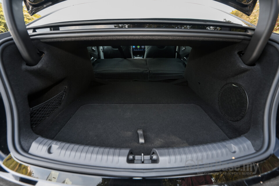 BYD Seal Mk1 (2024) Interior
