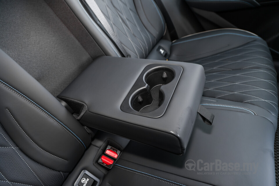 BYD Seal Mk1 (2024) Interior