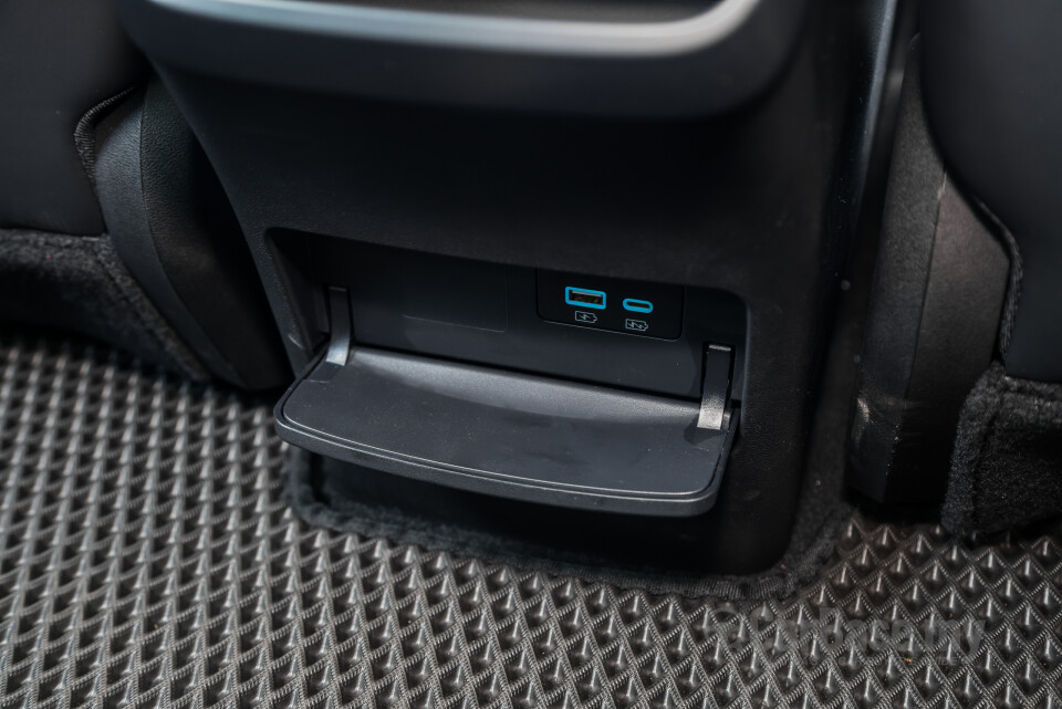 BYD Seal Mk1 (2024) Interior