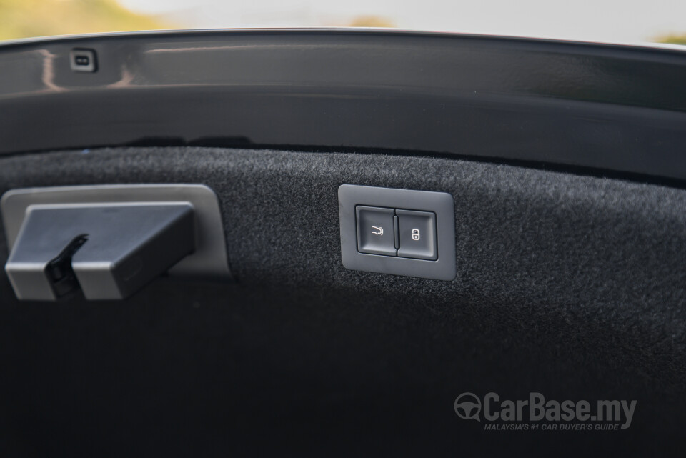 BYD Seal Mk1 (2024) Interior