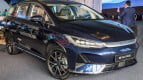 BYD M6 Exterior photo