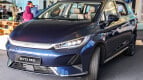 BYD M6 Exterior photo