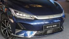 BYD M6 Exterior photo