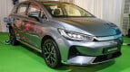 BYD M6 Exterior photo