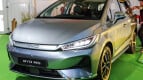 BYD M6 Exterior photo