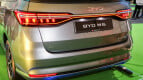 BYD M6 Exterior photo