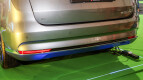BYD M6 Exterior photo