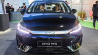BYD M6 Exterior photo