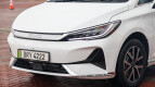 BYD M6 Exterior photo