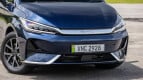 BYD M6 Exterior photo