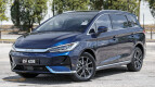 BYD M6 Exterior photo