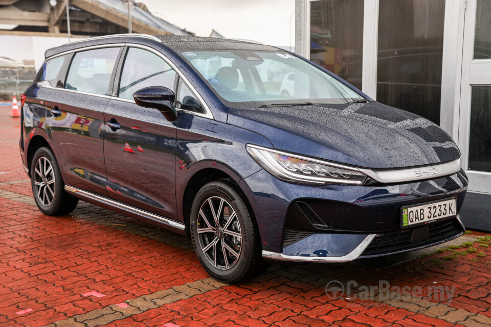 BYD M6 Mk2 Facelift (2024) Exterior