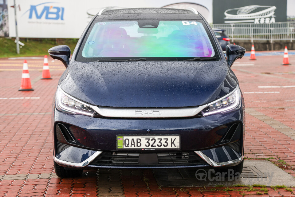 BYD M6 Mk2 Facelift (2024) Exterior