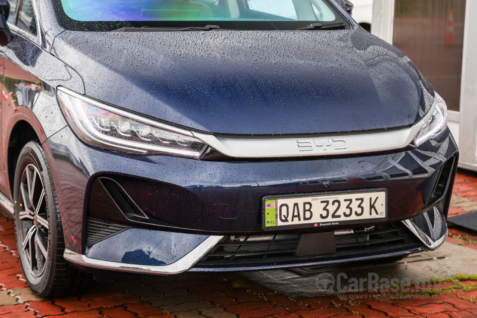 BYD M6 Mk2 Facelift (2024) Exterior