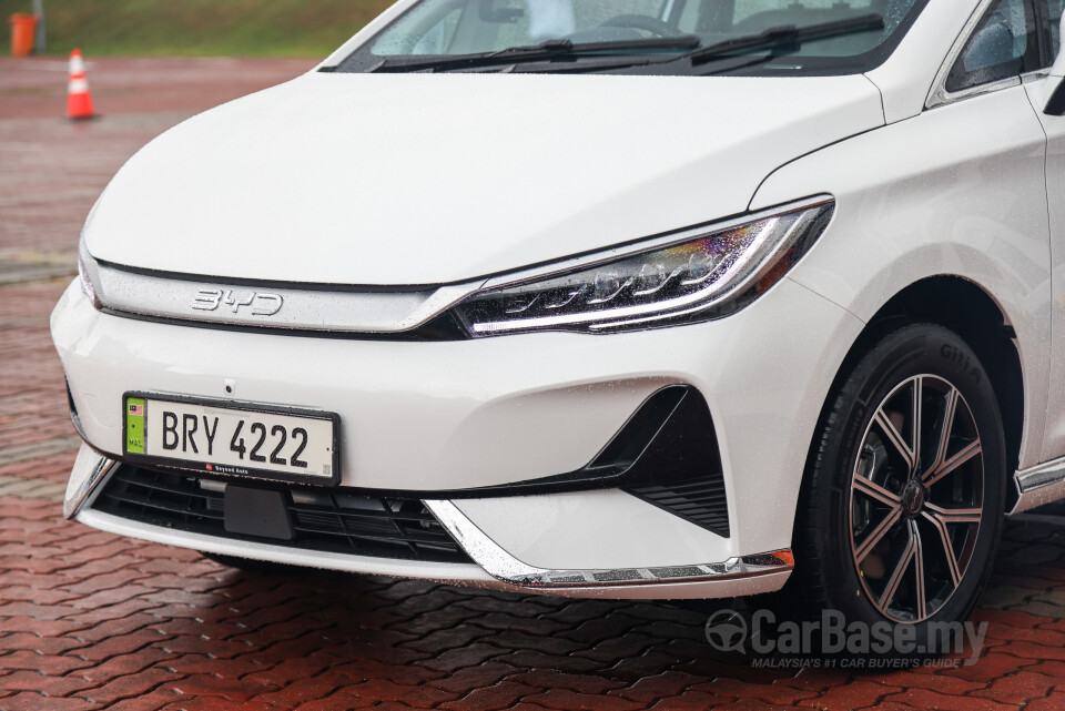 BYD M6 Mk2 Facelift (2024) Exterior