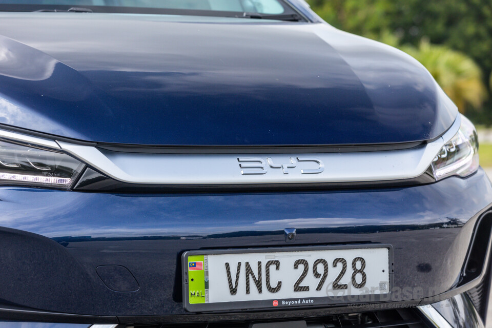 BYD M6 Mk2 Facelift (2024) Exterior