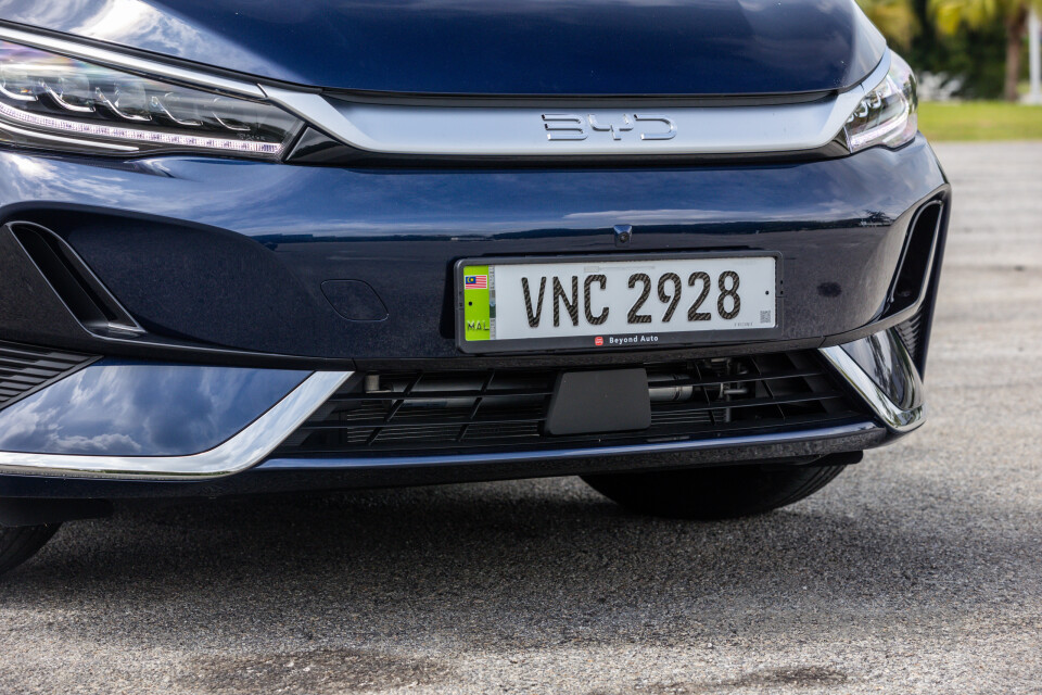 BYD M6 Mk2 Facelift (2024) Exterior