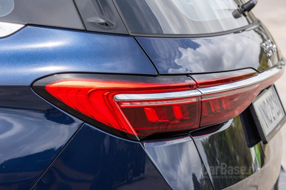 BYD M6 Mk2 Facelift (2024) Exterior
