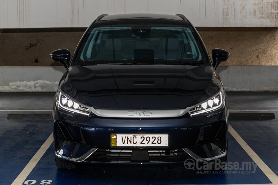 BYD M6 Mk2 Facelift (2024) Exterior