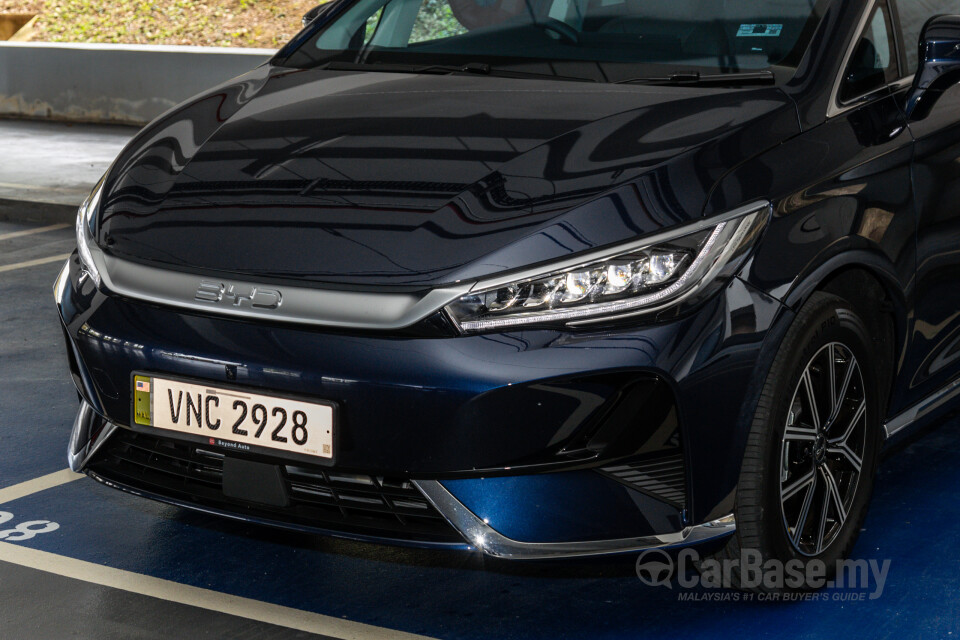 BYD M6 Mk2 Facelift (2024) Exterior