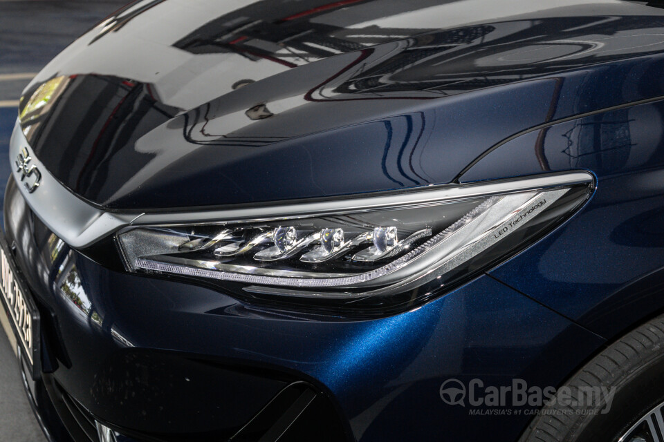 BYD M6 Mk2 Facelift (2024) Exterior