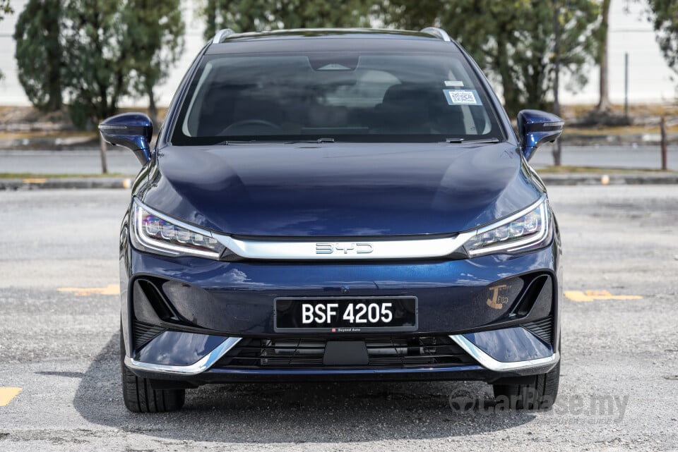 BYD M6 Mk2 Facelift (2024) Exterior