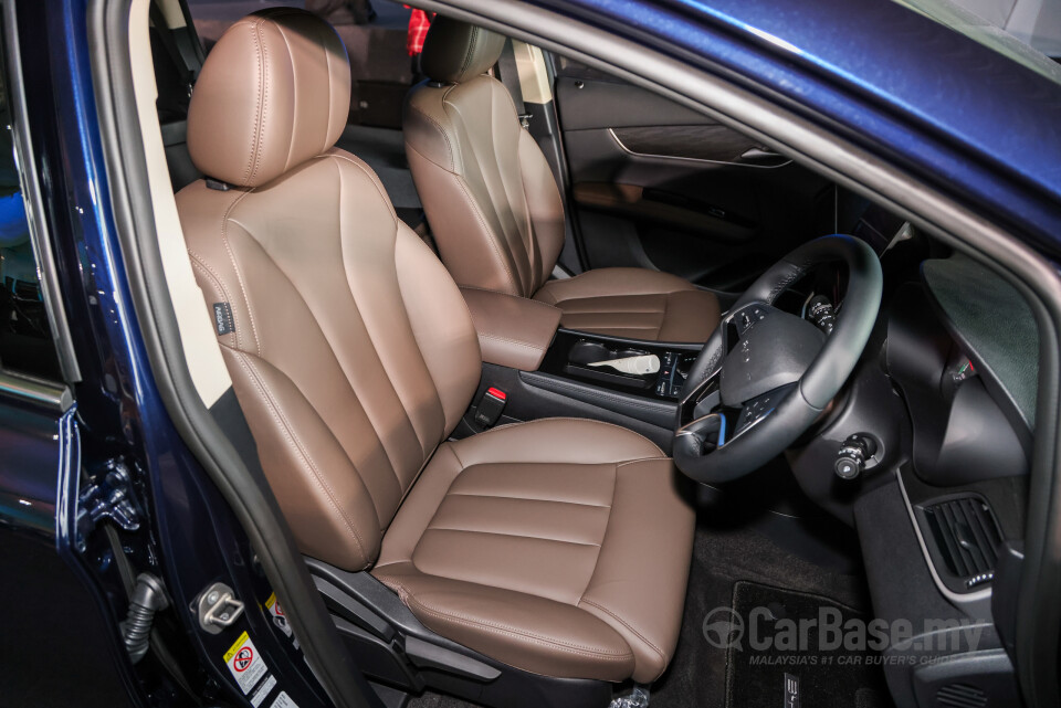 BYD M6 Mk2 Facelift (2024) Interior