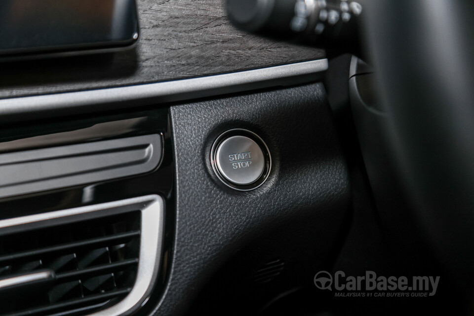 BYD M6 Mk2 Facelift (2024) Interior