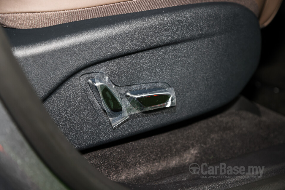 BYD M6 Mk2 Facelift (2024) Interior