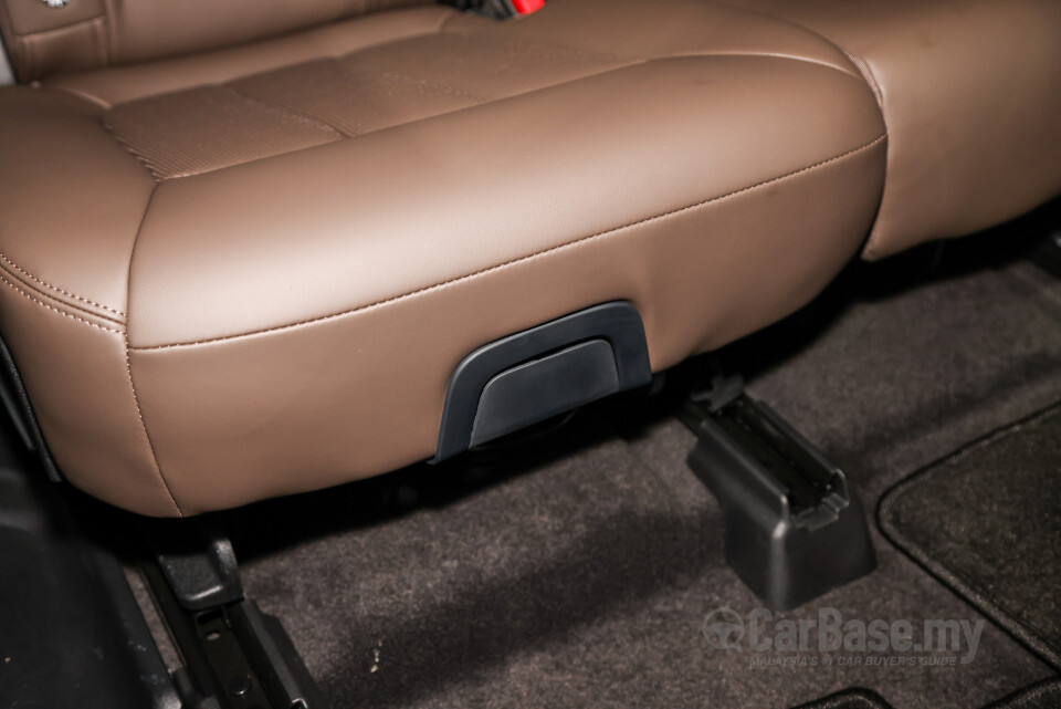 BYD M6 Mk2 Facelift (2024) Interior