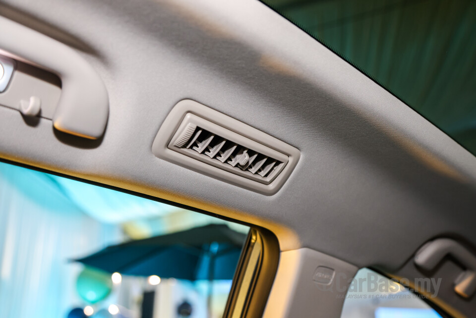 BYD M6 Mk2 Facelift (2024) Interior