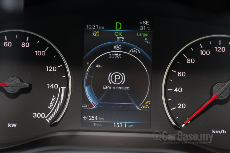 BYD M6 Mk2 Facelift (2024) Interior