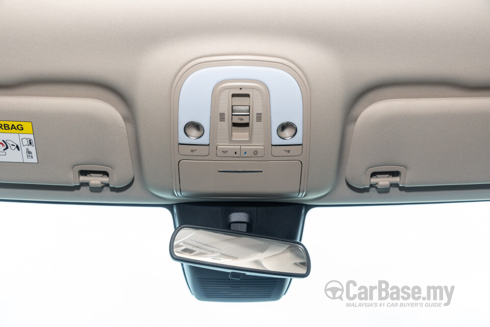 BYD M6 Mk2 Facelift (2024) Interior