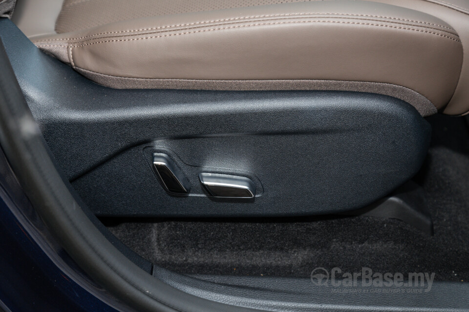 BYD M6 Mk2 Facelift (2024) Interior