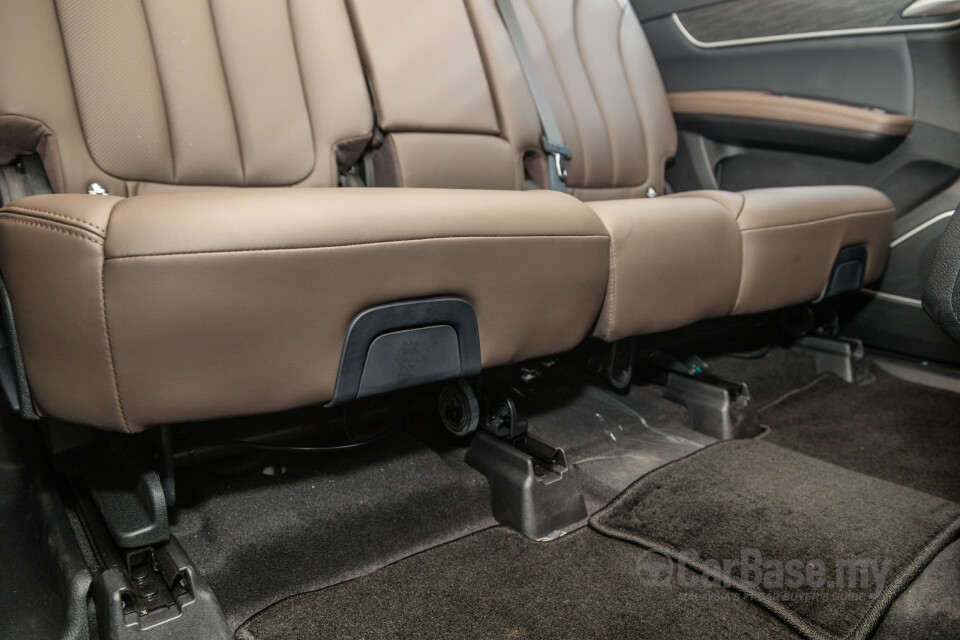 BYD M6 Mk2 Facelift (2024) Interior