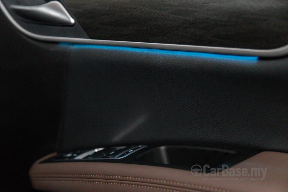 BYD M6 Mk2 Facelift (2024) Interior