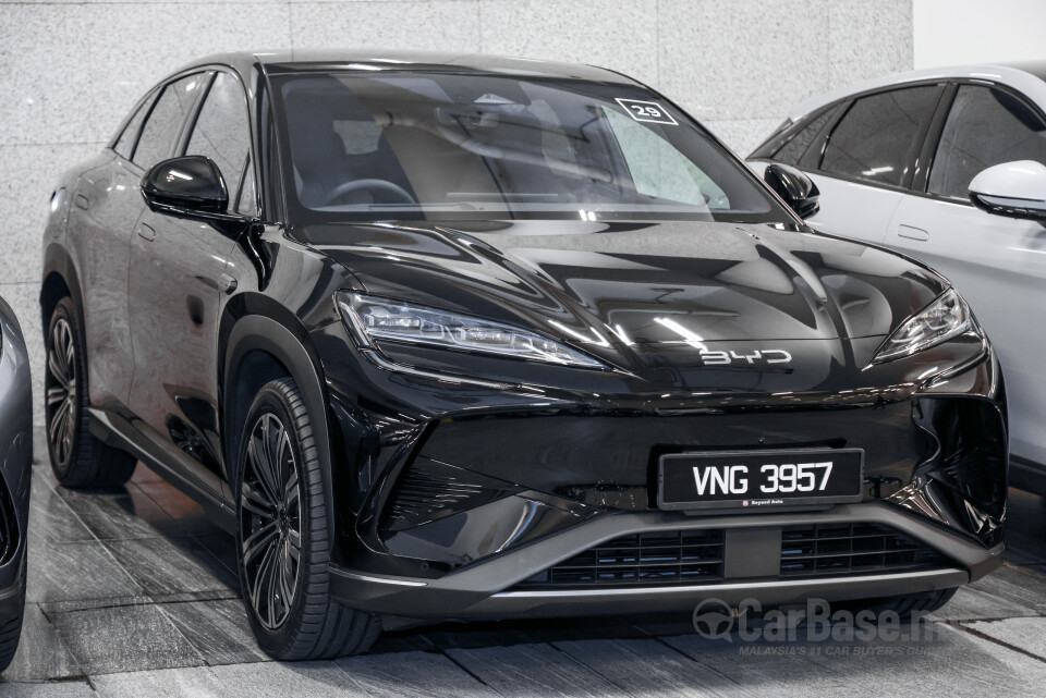 BYD Sealion 7 Mk1 (2024) Exterior