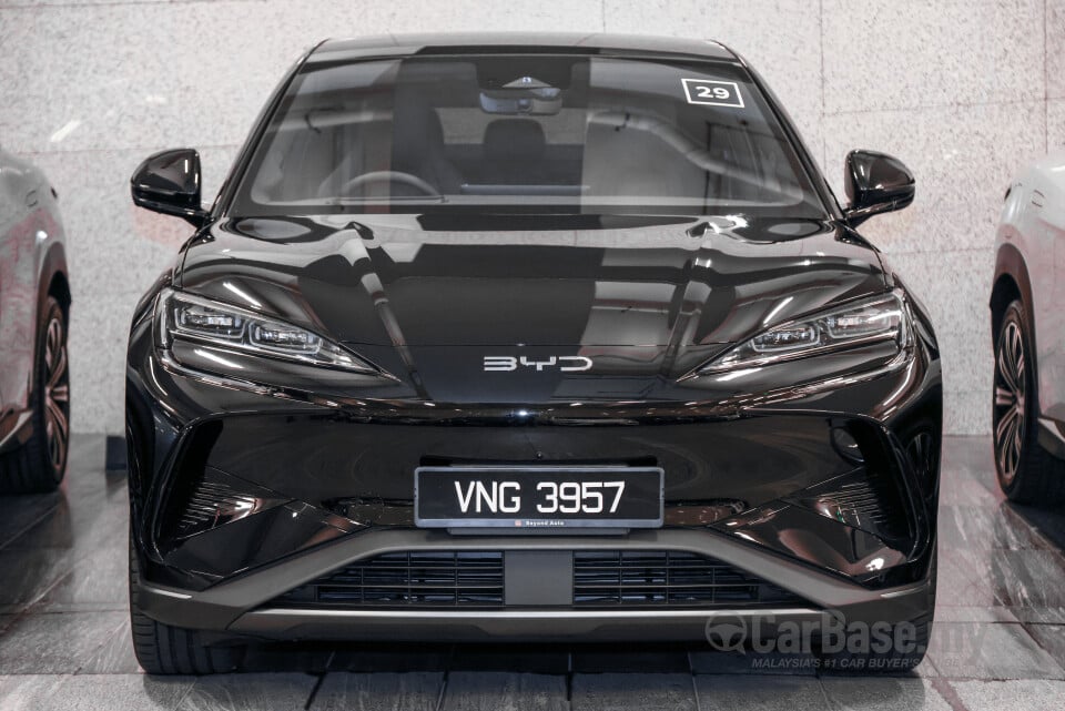 BYD Sealion 7 Mk1 (2024) Exterior