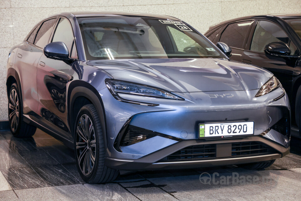 BYD Sealion 7 Mk1 (2024) Exterior
