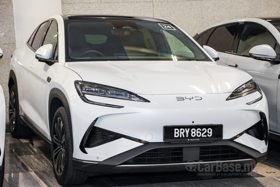 BYD Sealion 7 Mk1 (2024) Exterior