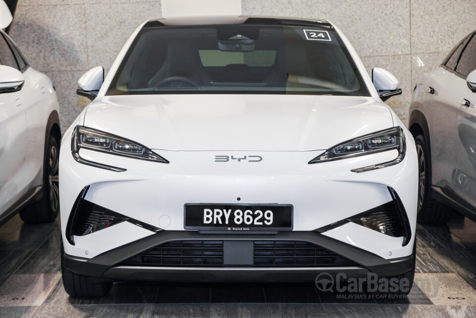 BYD Sealion 7 Mk1 (2024) Exterior