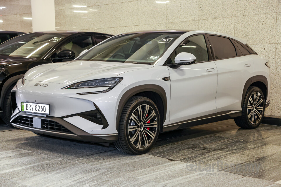 BYD Sealion 7 Mk1 (2024) Exterior