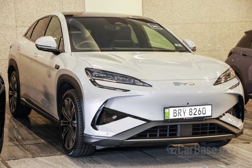 BYD Sealion 7 Mk1 (2024) Exterior