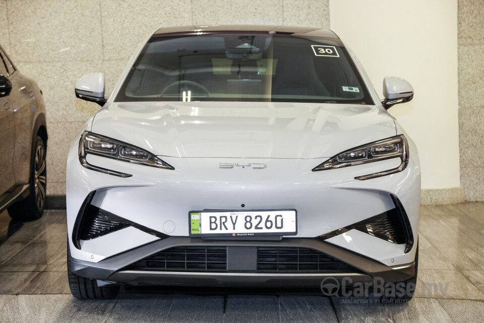 BYD Sealion 7 Mk1 (2024) Exterior