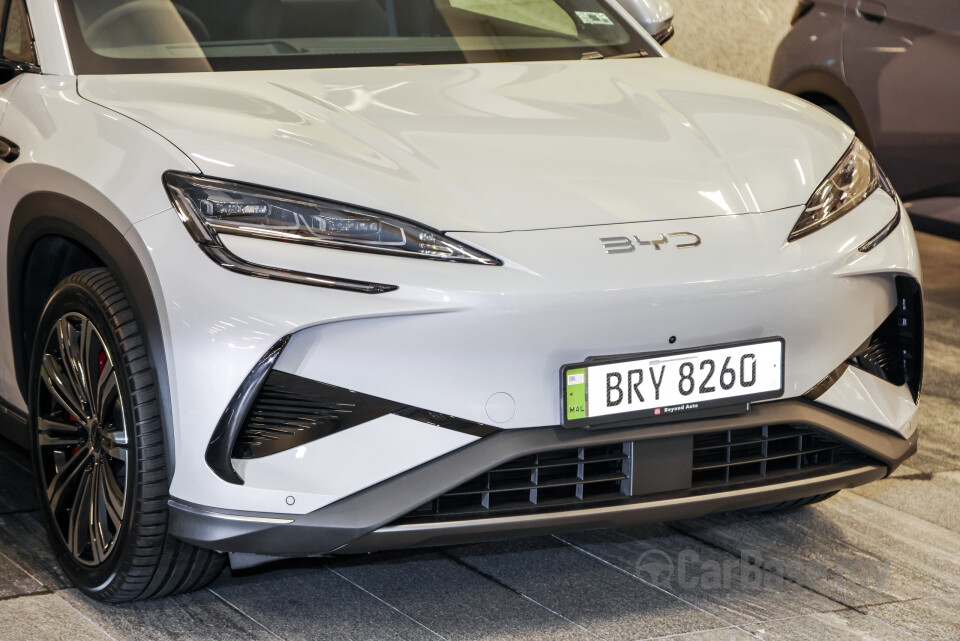 BYD Sealion 7 Mk1 (2024) Exterior