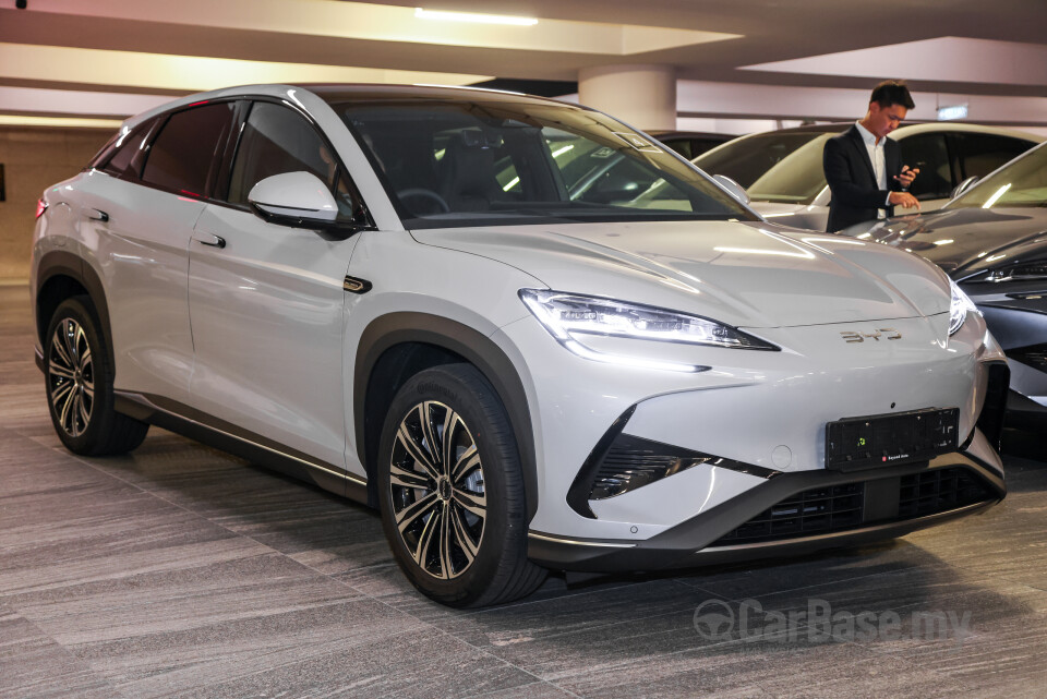 BYD Sealion 7 Mk1 (2024) Exterior