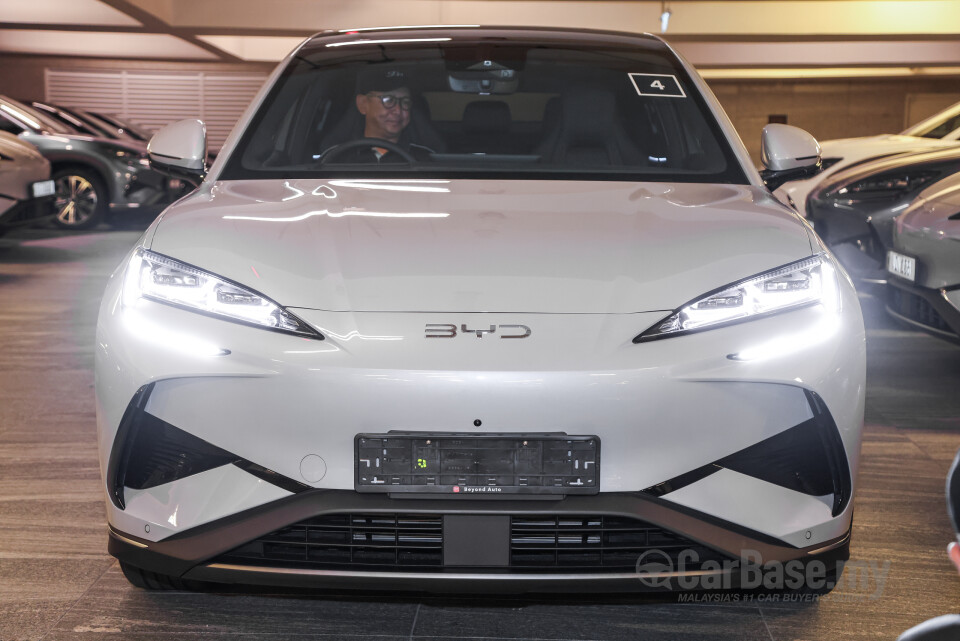 BYD Sealion 7 Mk1 (2024) Exterior