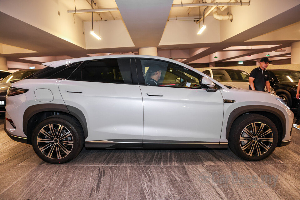 BYD Sealion 7 Mk1 (2024) Exterior