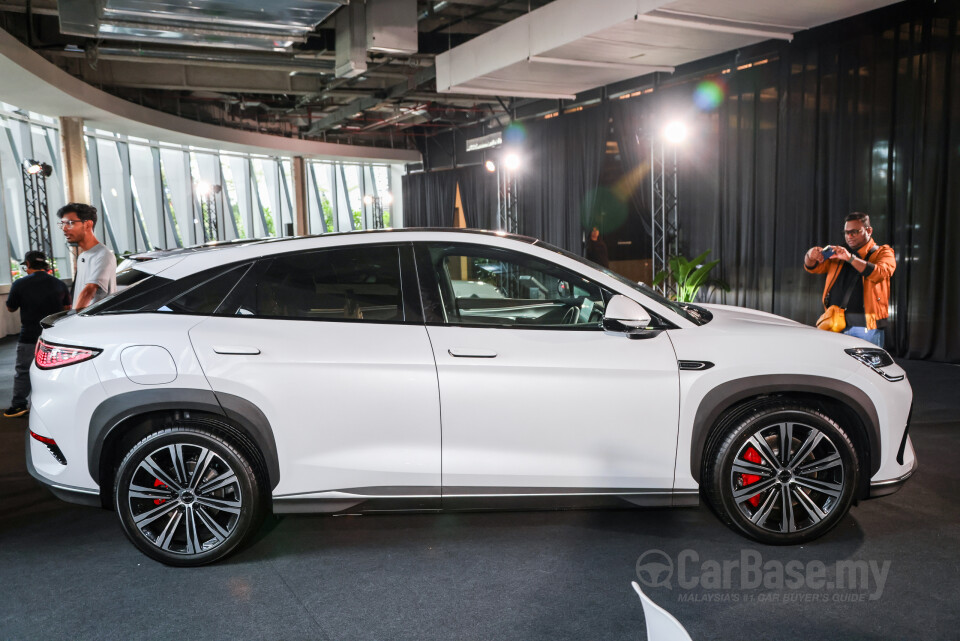 BYD Sealion 7 Mk1 (2024) Exterior